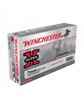 MUNITIONS WINCHESTER 7RM...