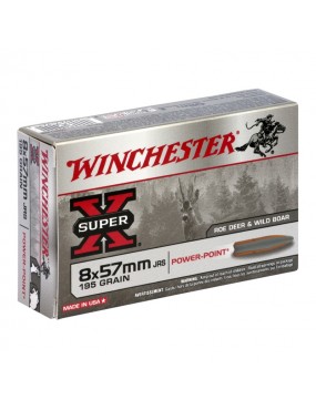 MUNITIONS WINCHESTER...