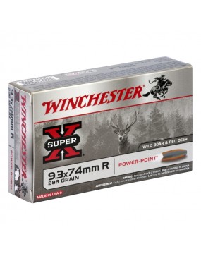 MUNITIONS WINCHESTER...