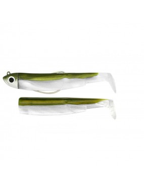 LEURRE FIIISH BLACK MINNOW...