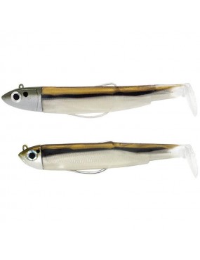 LEURRE FIIISH BLACK MINNOW...