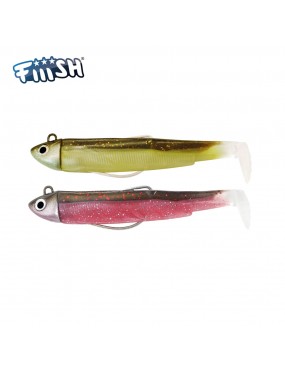 LEURRE FIIISH BLACK MINNOW...