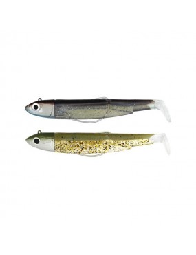 LEURRE FIIISH BLACK MINNOW...