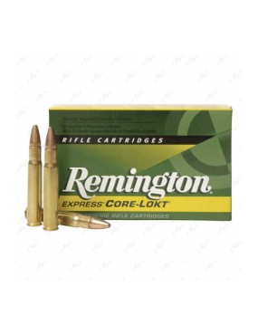 MUNITION REMINGTON 270W...