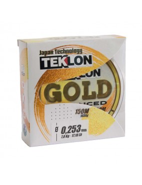 NYLON TEKLON GOLD 150 M