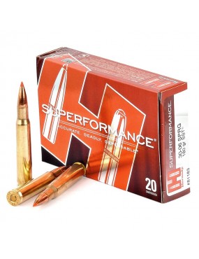 MUNITION HORNADY...