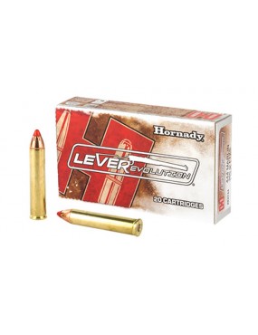 MUNITION HORNADY LEVER...