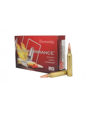 MUNITION HORNADY...