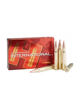 MUNITION HORNADY...