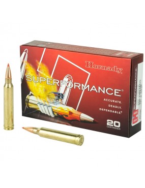 MUNITION HORNADY...