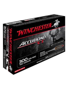 MUNITION WINCHESTER 300WM...