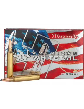 MUNITION HORNADY AMERICAN...