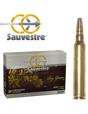 MUNITION SAUVESTRE 300WM...