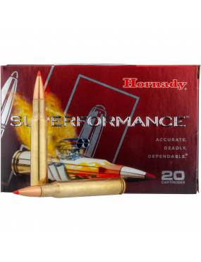 MUNITION HORNADY...