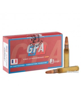 MUNITION  SOLOGNE 30.06 GPA...