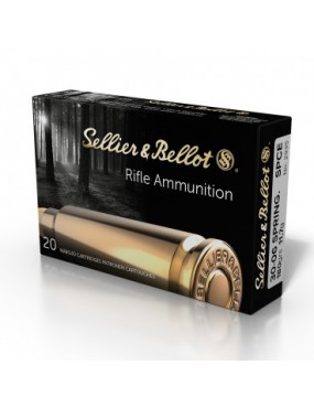 MUNITION SELLIER&BELLOT...