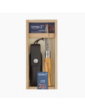 COUTEAU PLIANT OPINEL N°8...