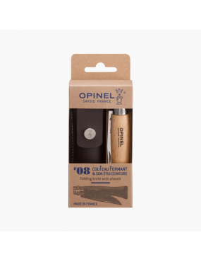 COUTEAU PLIANT OPINEL N°8...